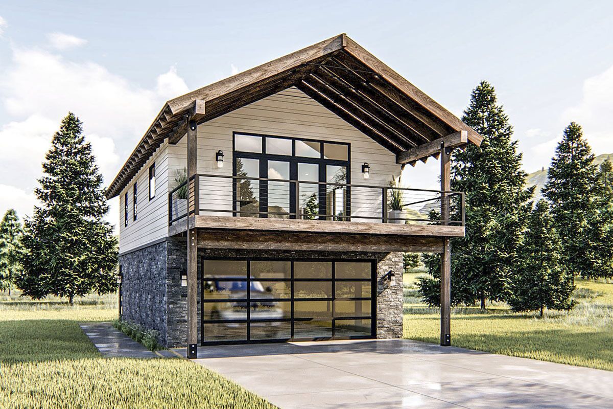 Home Interior Design Styles: What is Rustic Design? – Vevano, image size:1200x800